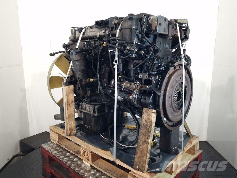 MAN D0836 LFL64 Motorer