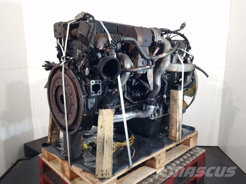 MAN D0836 LFL64 Motorer