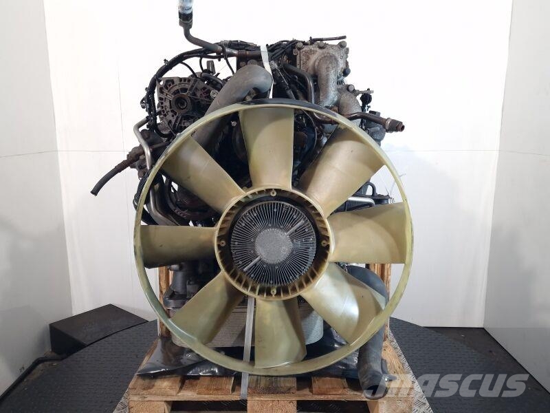 MAN D0836 LFL64 Motorer