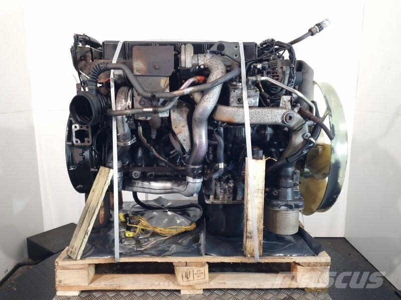 MAN D0836 LFL64 Motorer