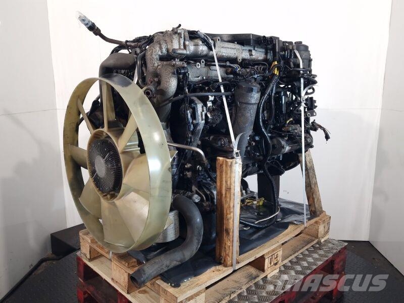 MAN D0836 LFL64 Motorer