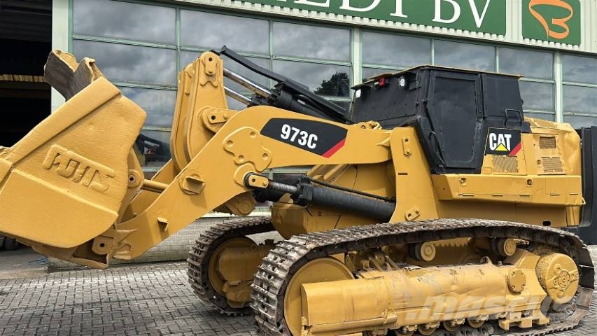 CAT 973 C Rupsladers