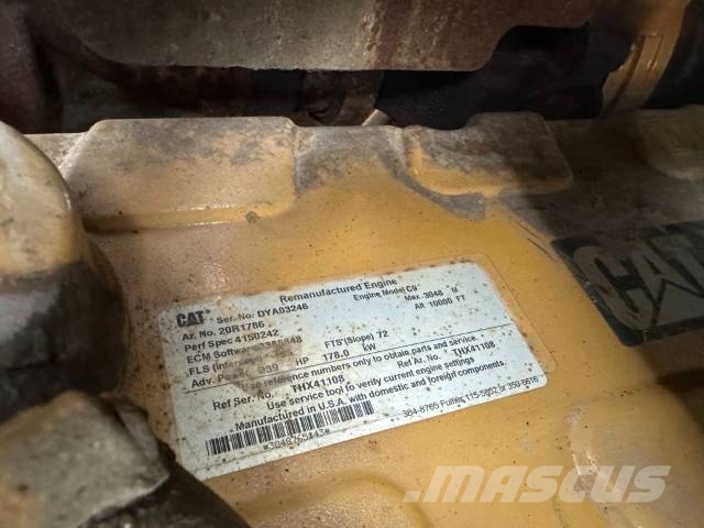 CAT 973 C Rupsladers