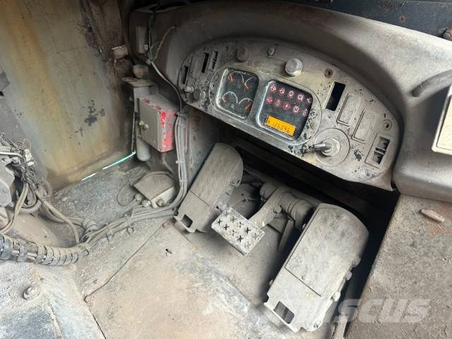 CAT 973 C Rupsladers