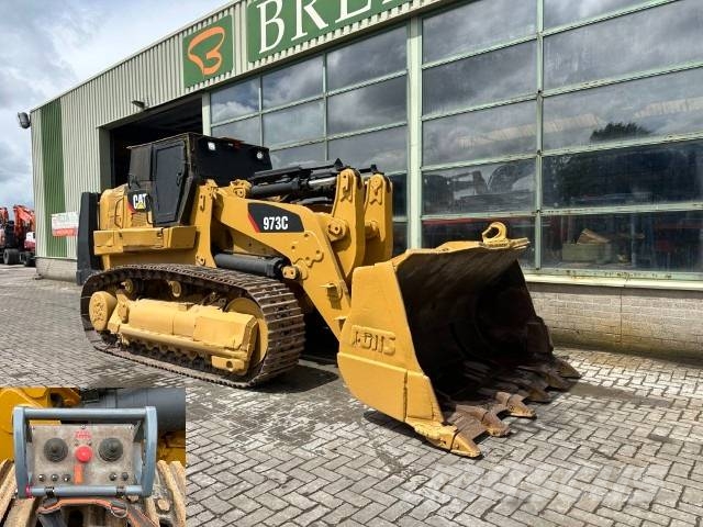 CAT 973 C Rupsladers
