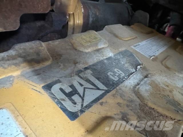 CAT 973 C Rupsladers