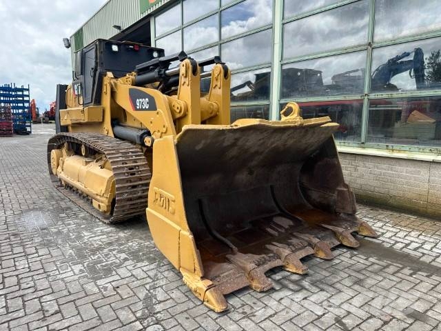 CAT 973 C Rupsladers