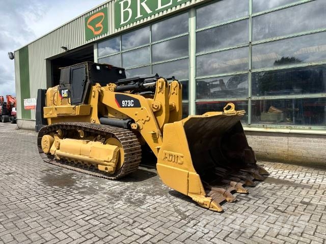CAT 973 C Rupsladers