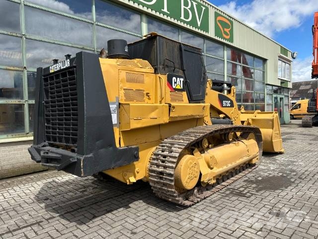 CAT 973 C Rupsladers