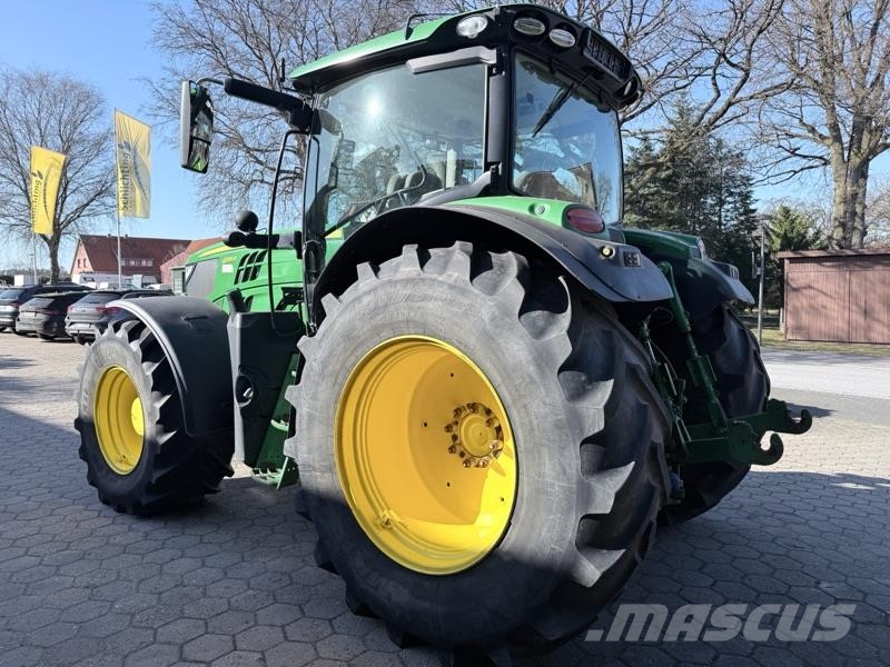 John Deere 6155R Diger tarim makinalari