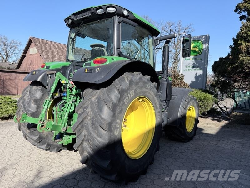 John Deere 6155R Diger tarim makinalari