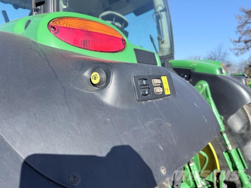 John Deere 6155R Diger tarim makinalari