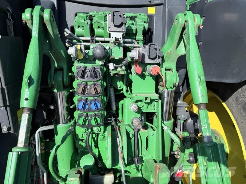 John Deere 6155R Diger tarim makinalari