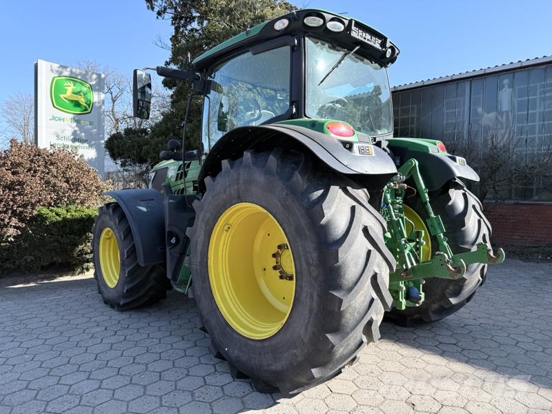 John Deere 6155R Diger tarim makinalari