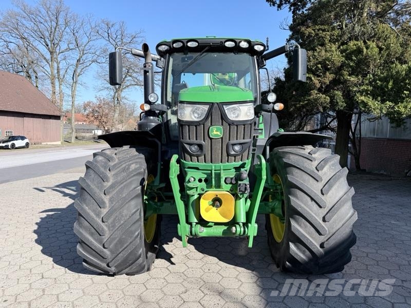 John Deere 6155R Diger tarim makinalari