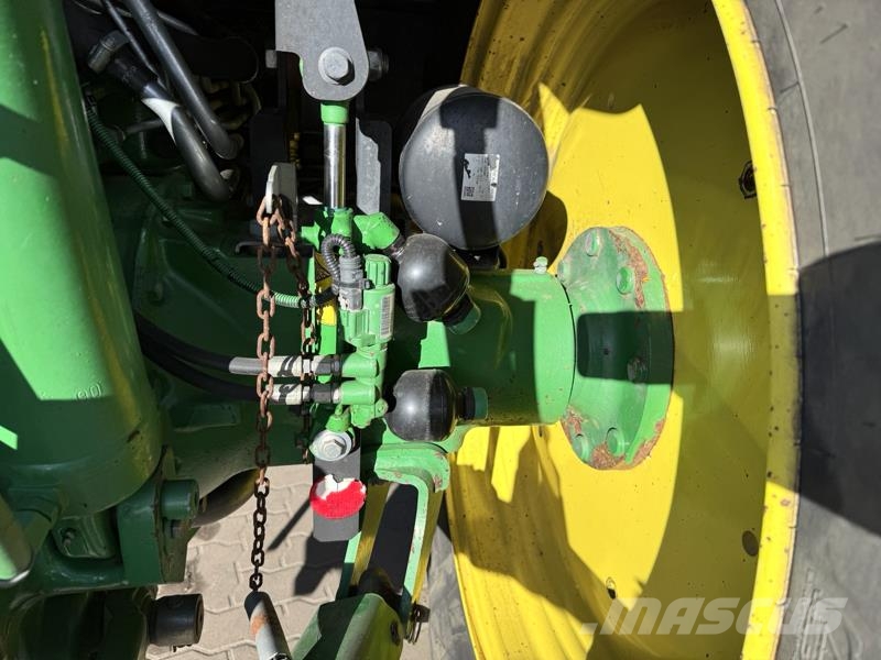 John Deere 6155R Diger tarim makinalari