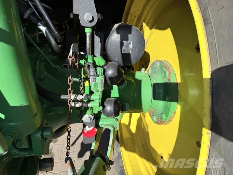 John Deere 6155R Diger tarim makinalari