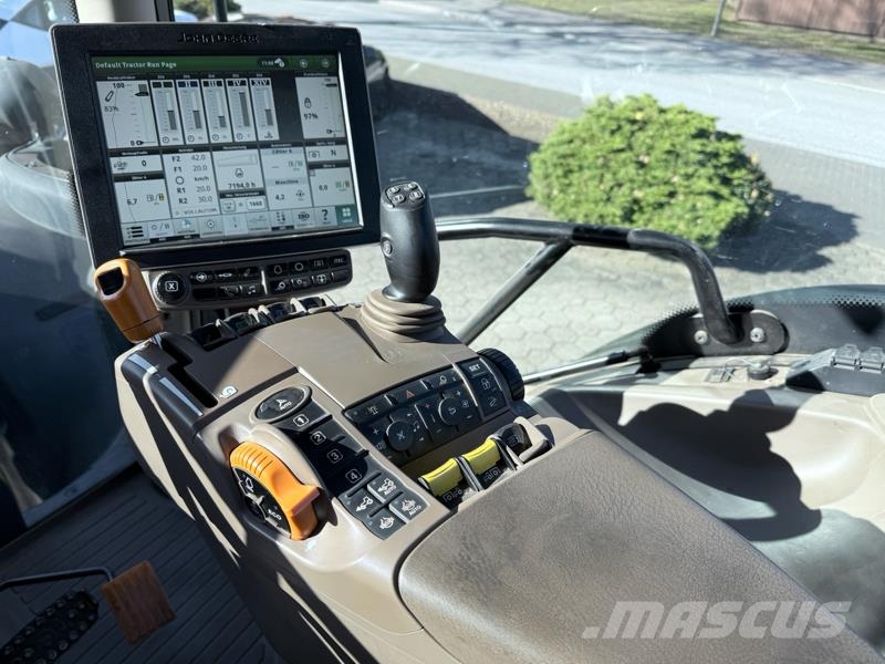 John Deere 6155R Diger tarim makinalari