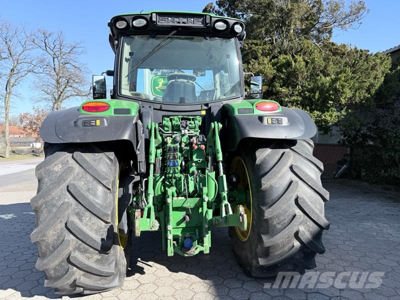 John Deere 6155R Diger tarim makinalari