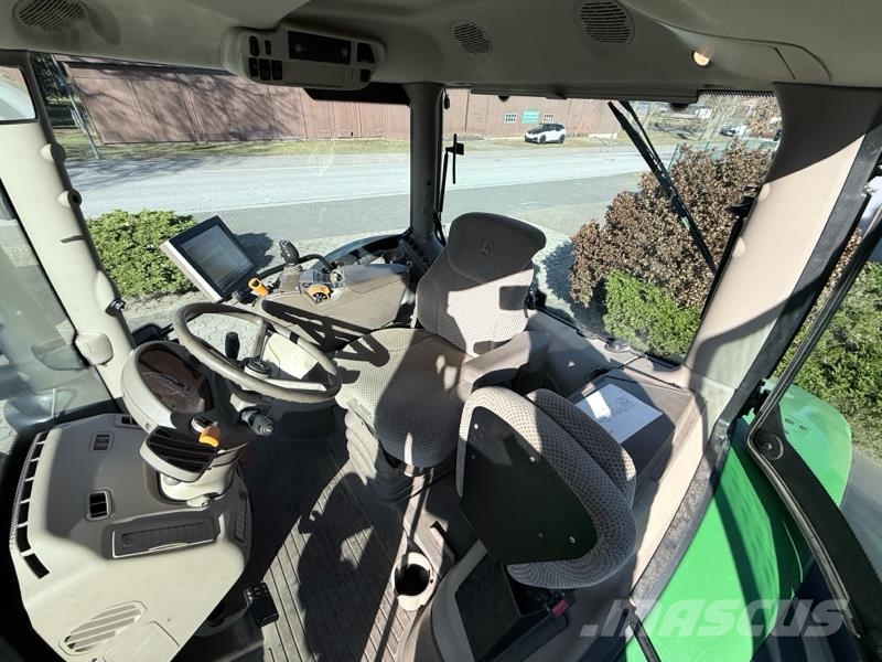 John Deere 6155R Diger tarim makinalari