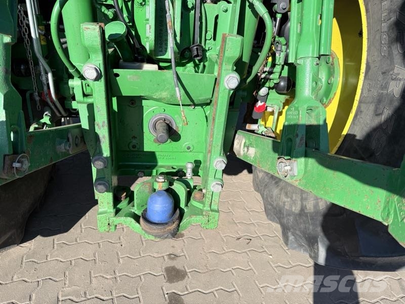 John Deere 6155R Diger tarim makinalari
