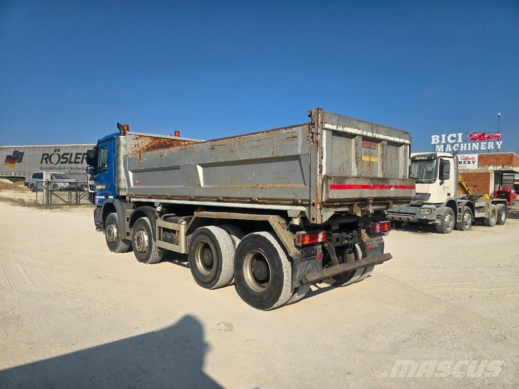 Mercedes-Benz 3248 Kiperi kamioni