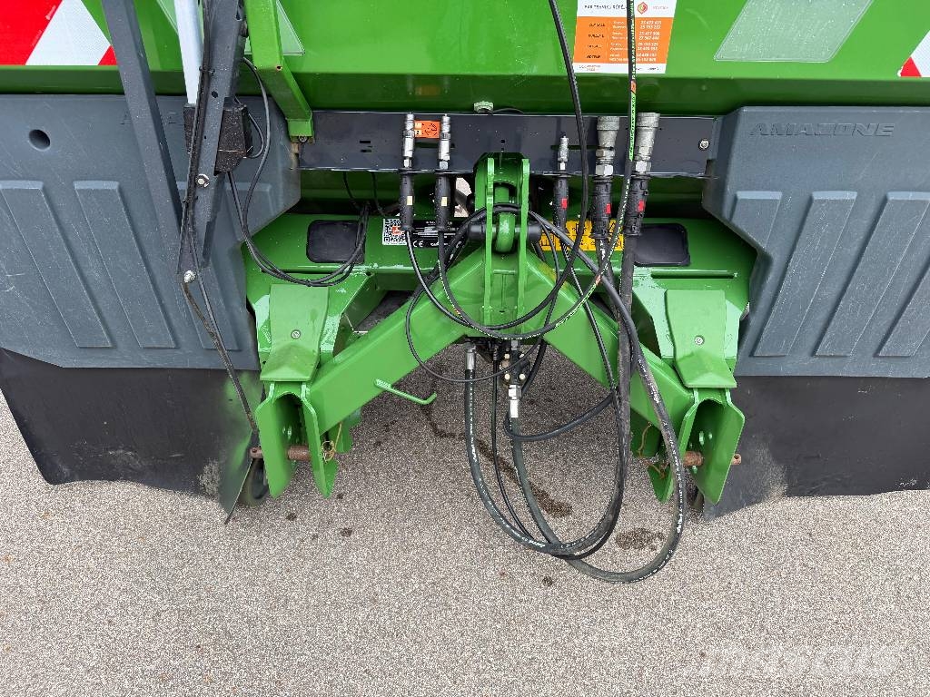 Amazone ZA-TS 4200 Rozmetadlá priemyselných hnojív