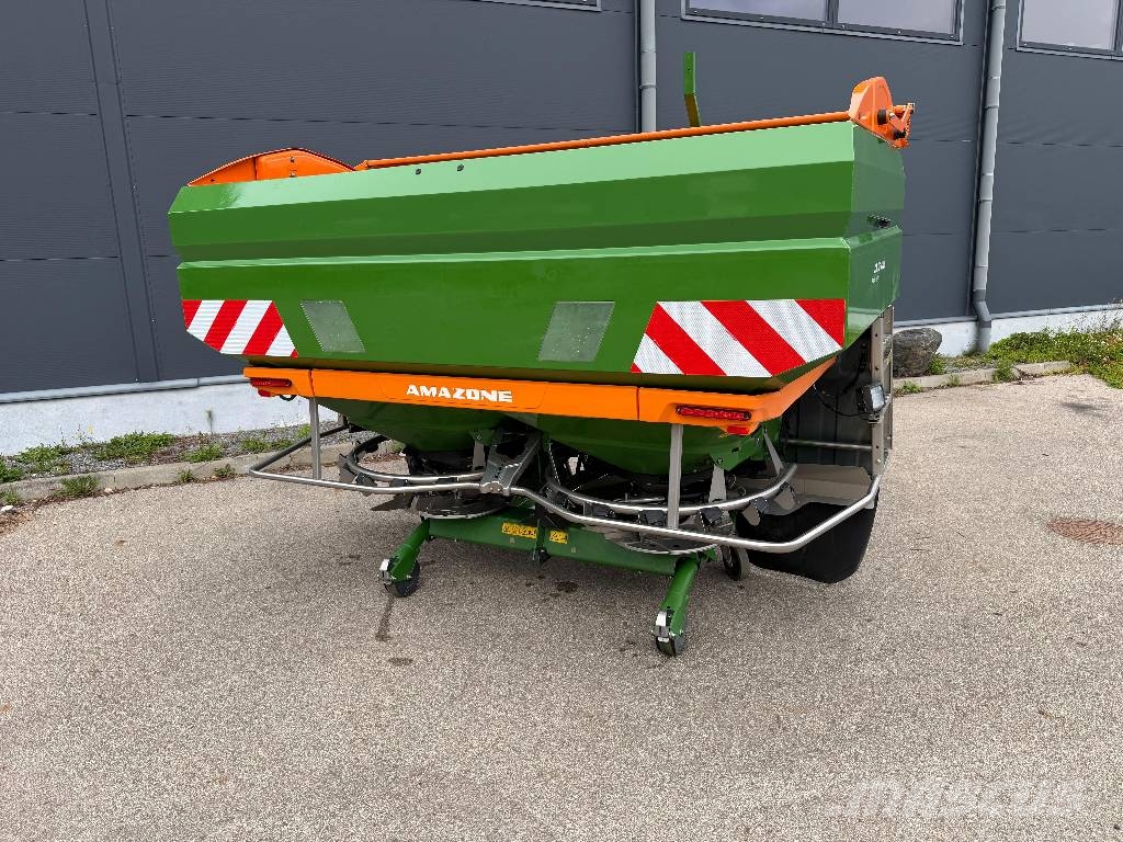 Amazone ZA-TS 4200 Rozmetadlá priemyselných hnojív