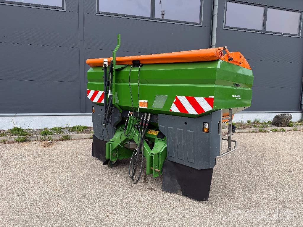 Amazone ZA-TS 4200 Rozmetadlá priemyselných hnojív