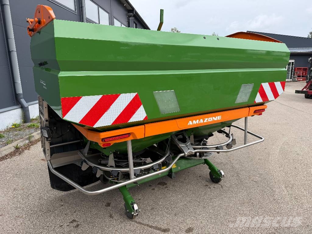 Amazone ZA-TS 4200 Rozmetadlá priemyselných hnojív
