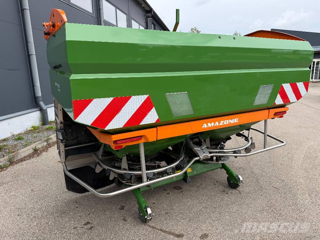 Amazone ZA-TS 4200 Rozmetadlá priemyselných hnojív