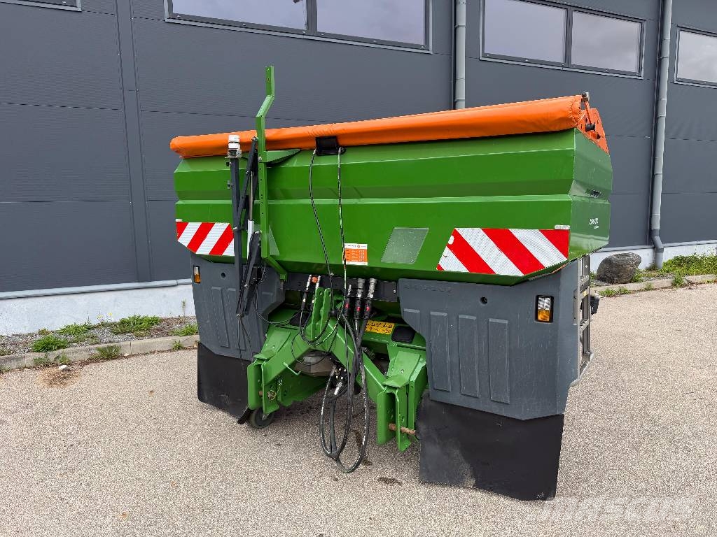 Amazone ZA-TS 4200 Rozmetadlá priemyselných hnojív