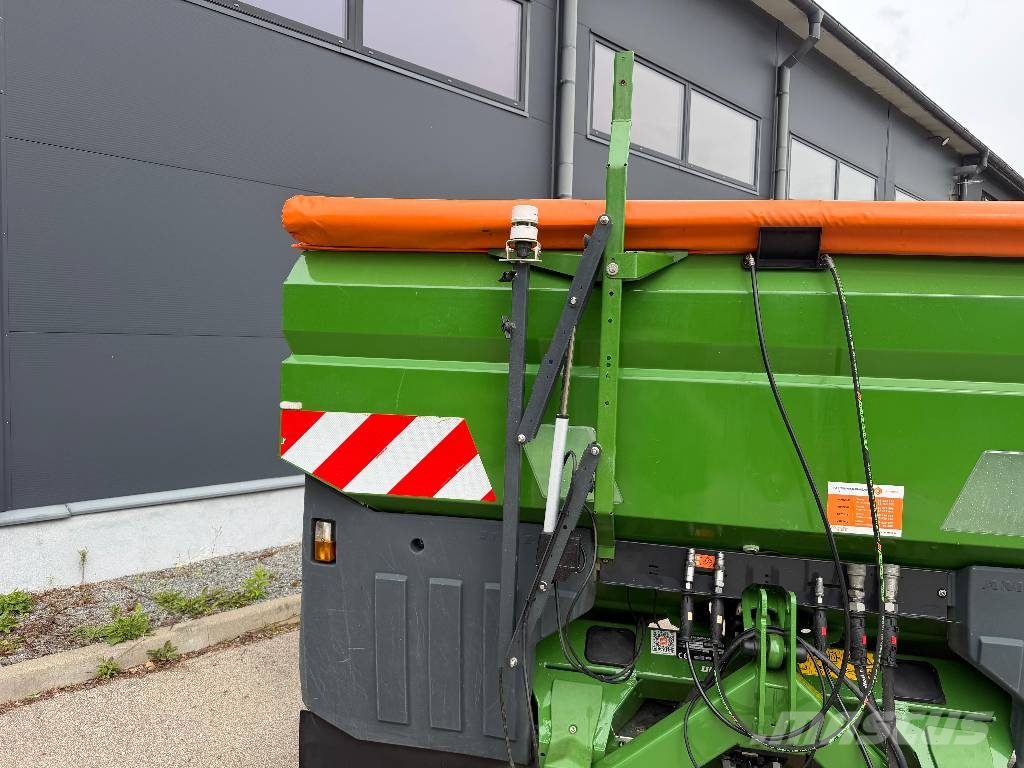 Amazone ZA-TS 4200 Rozmetadlá priemyselných hnojív