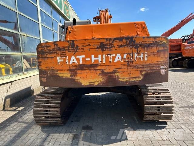 Fiat-Hitachi FH 200 LC Rupsgraafmachines