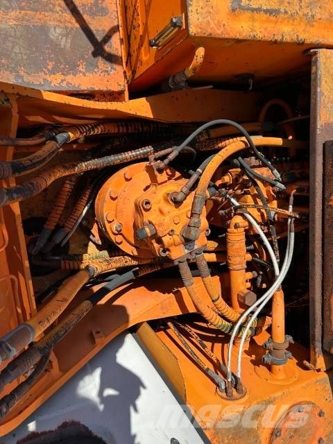 Fiat-Hitachi FH 200 LC Rupsgraafmachines