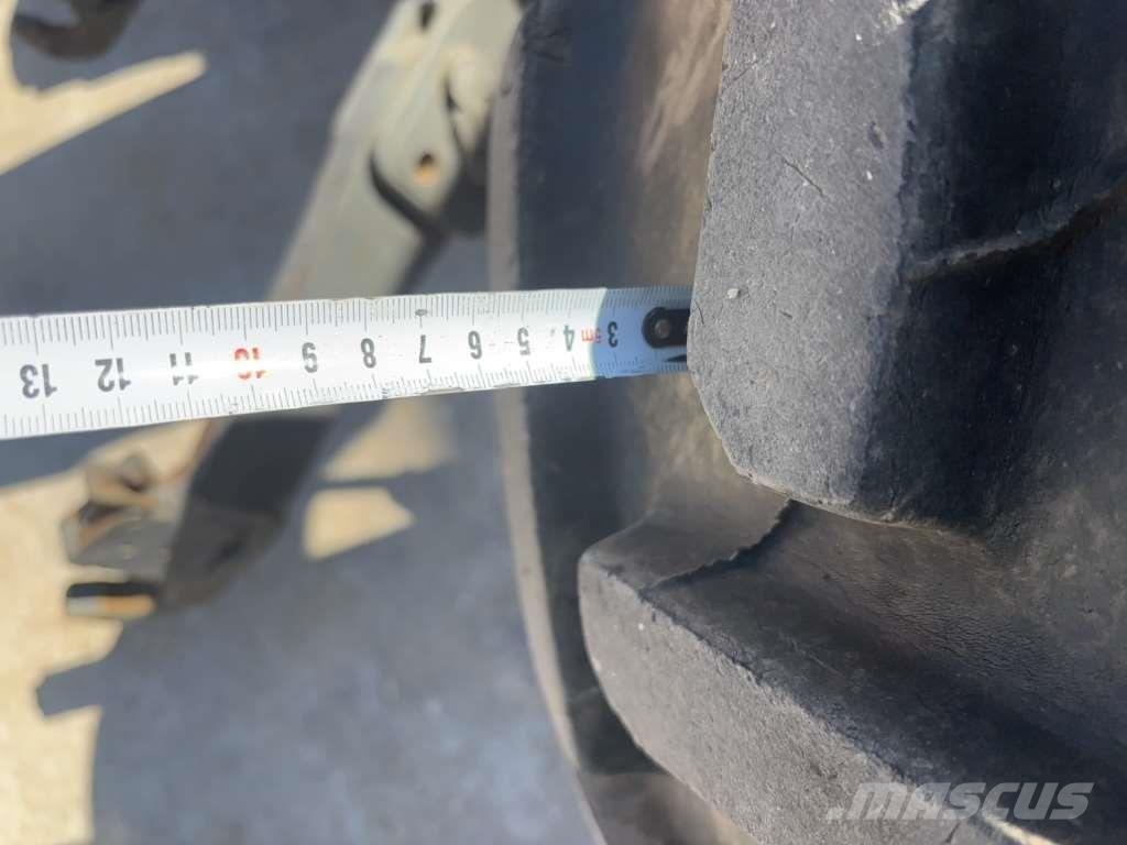 Fendt 211 Tractoren