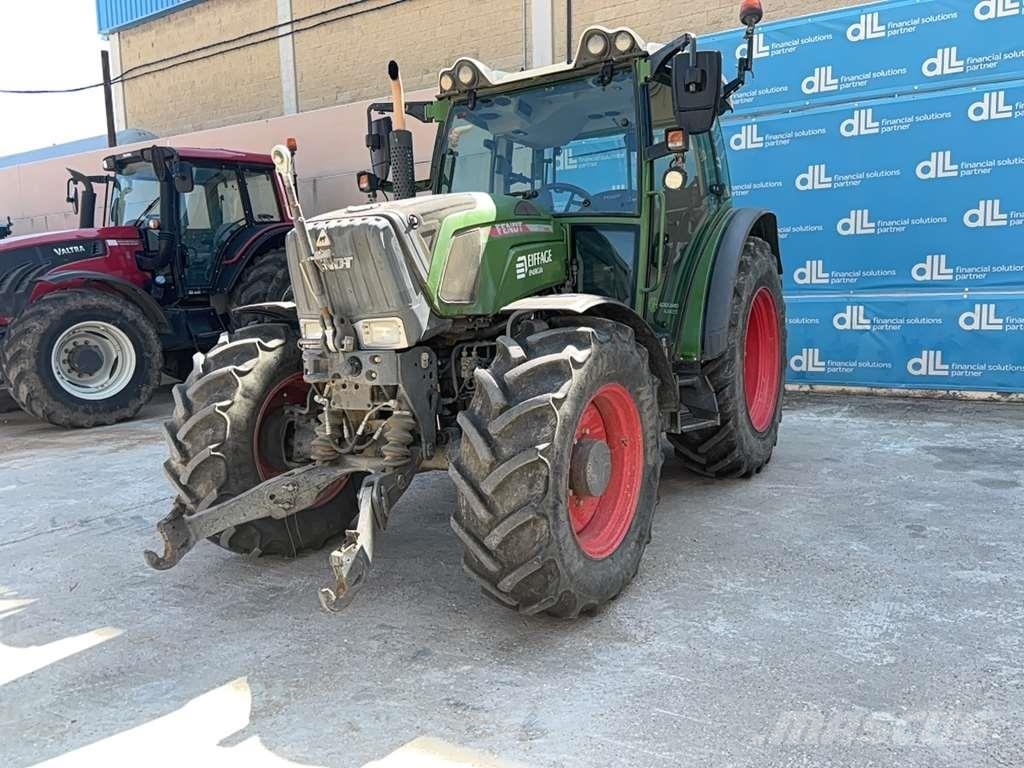 Fendt 211 Tractoren