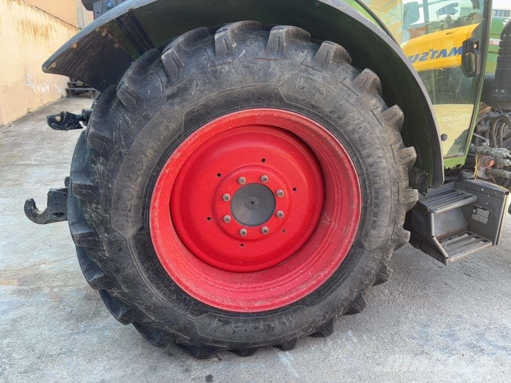 Fendt 211 Tractoren