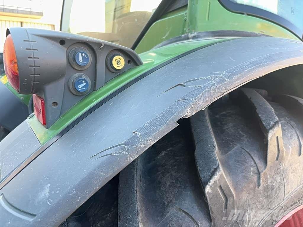Fendt 211 Tractoren