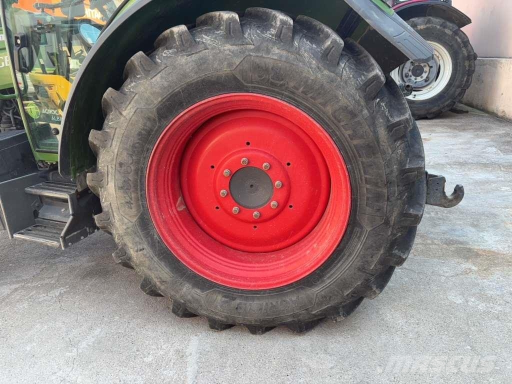 Fendt 211 Tractoren