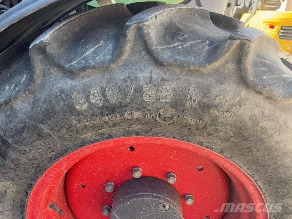 Fendt 211 Tractoren