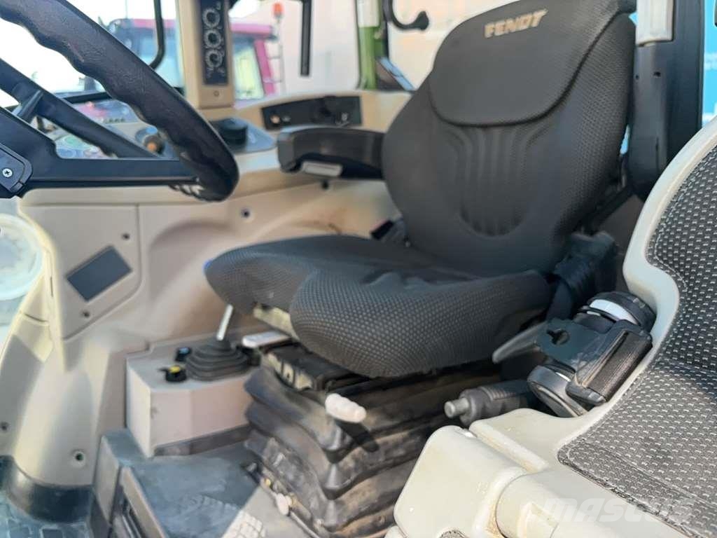 Fendt 211 Tractoren