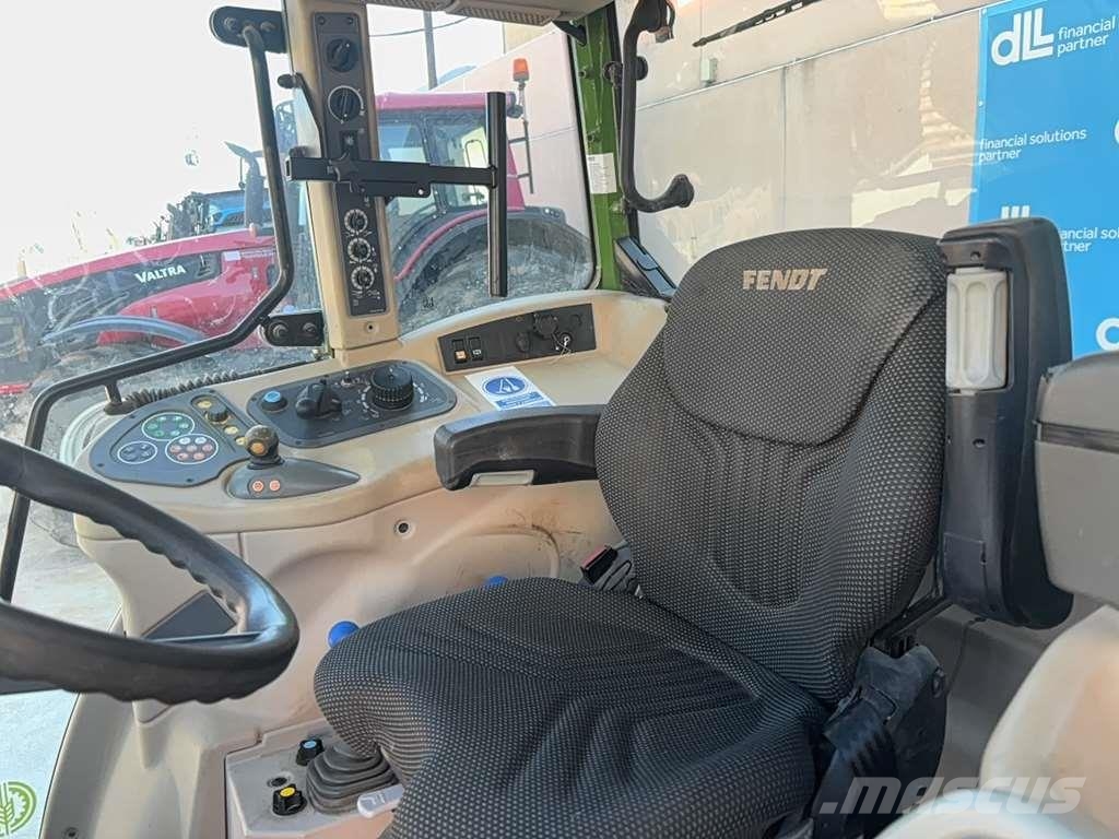 Fendt 211 Tractoren
