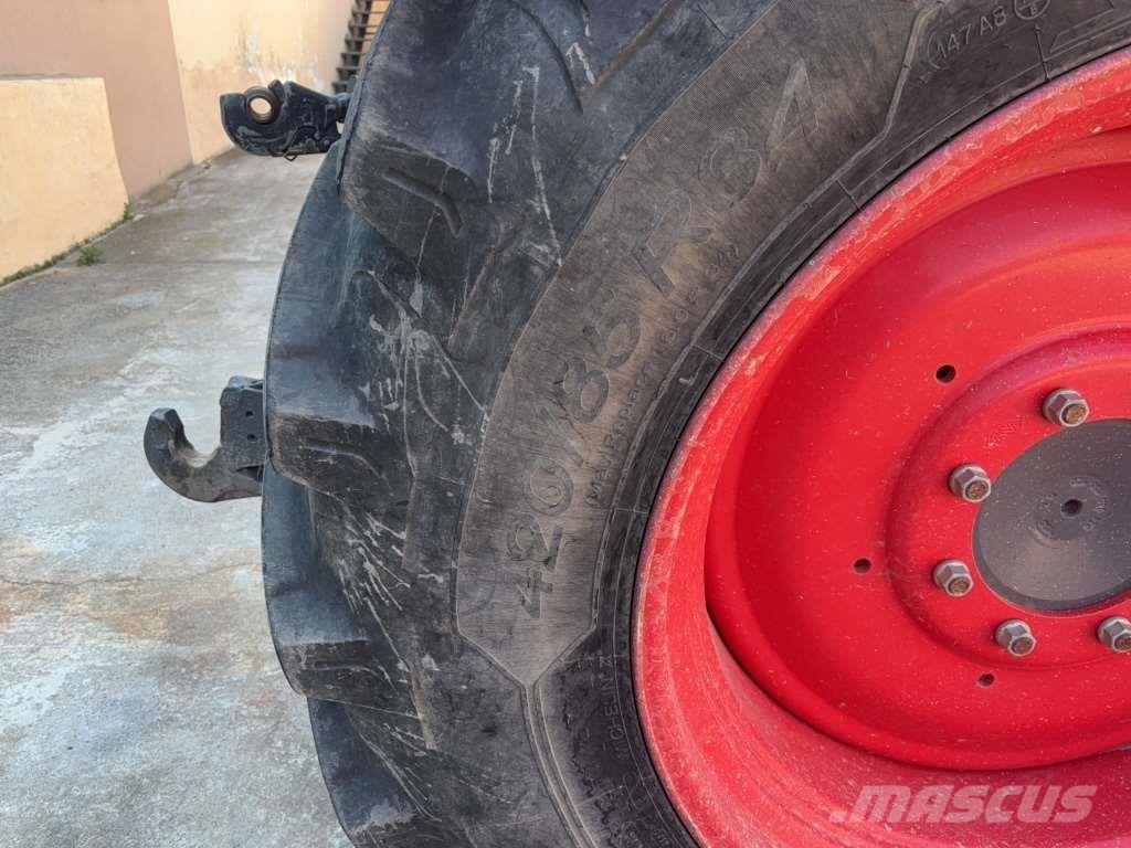 Fendt 211 Tractoren