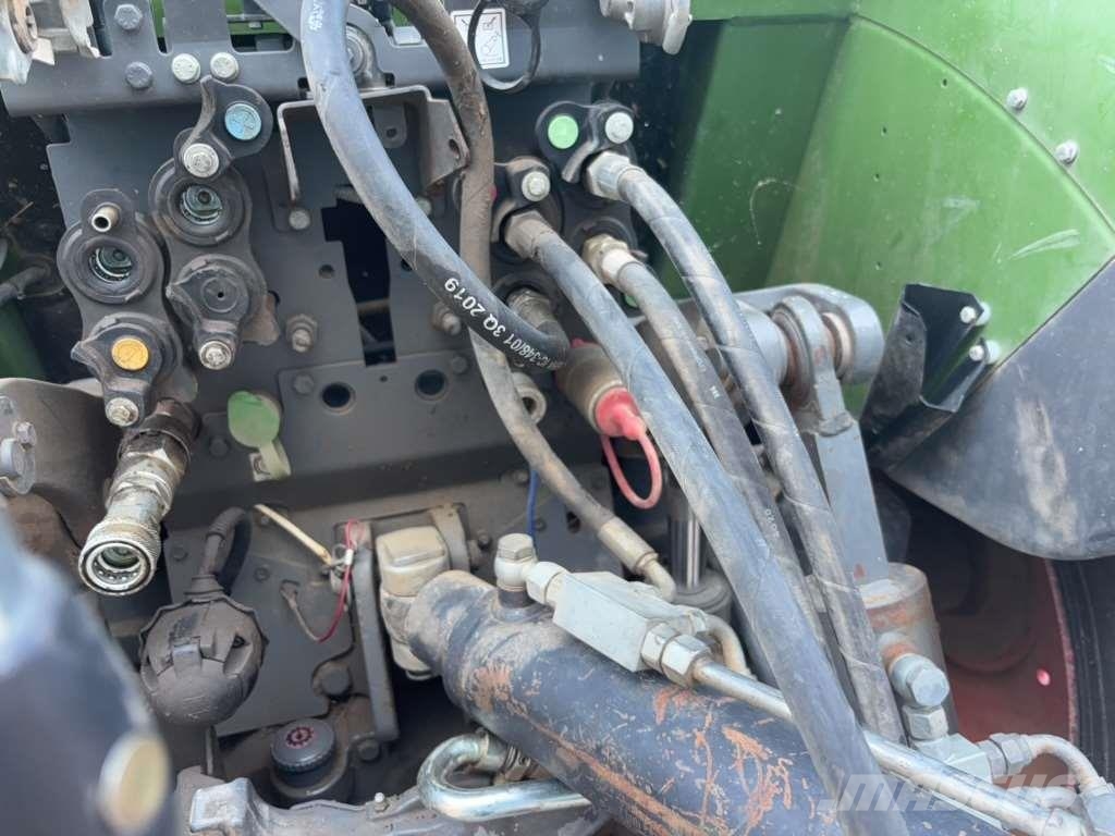 Fendt 211 Tractoren