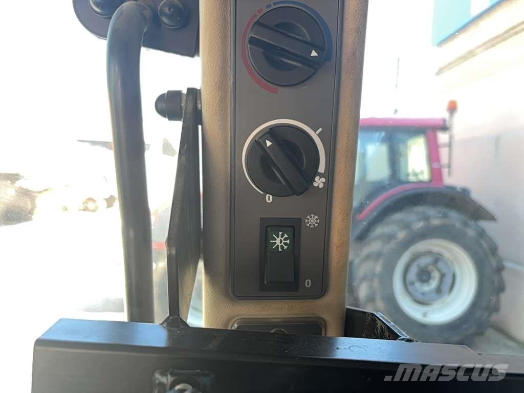 Fendt 211 Tractoren