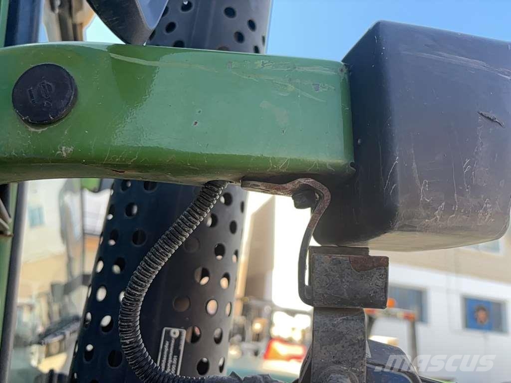 Fendt 211 Tractoren