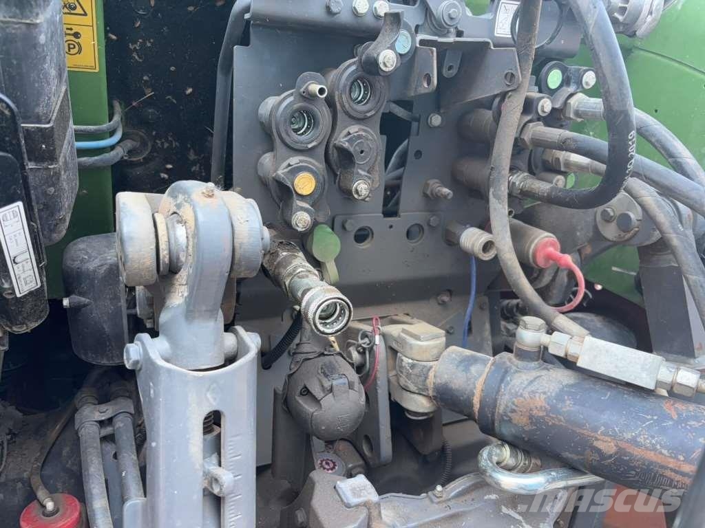 Fendt 211 Tractoren
