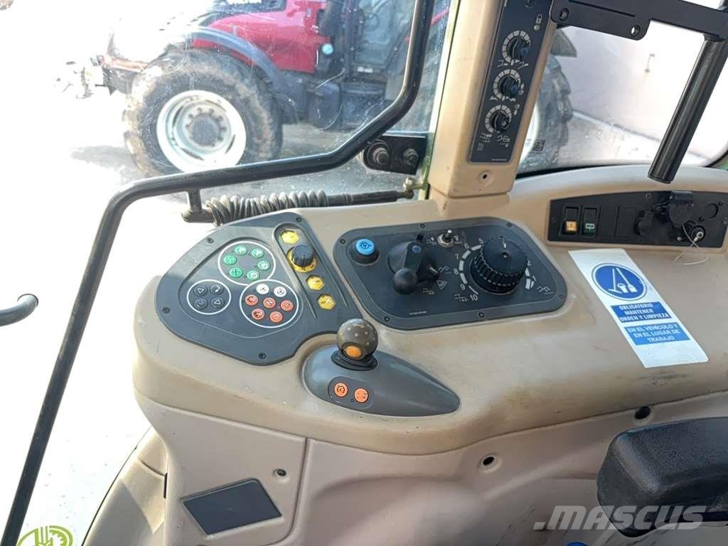 Fendt 211 Tractoren