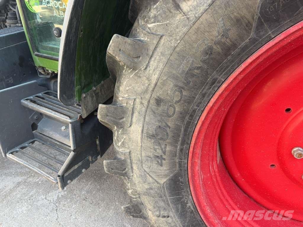 Fendt 211 Tractoren